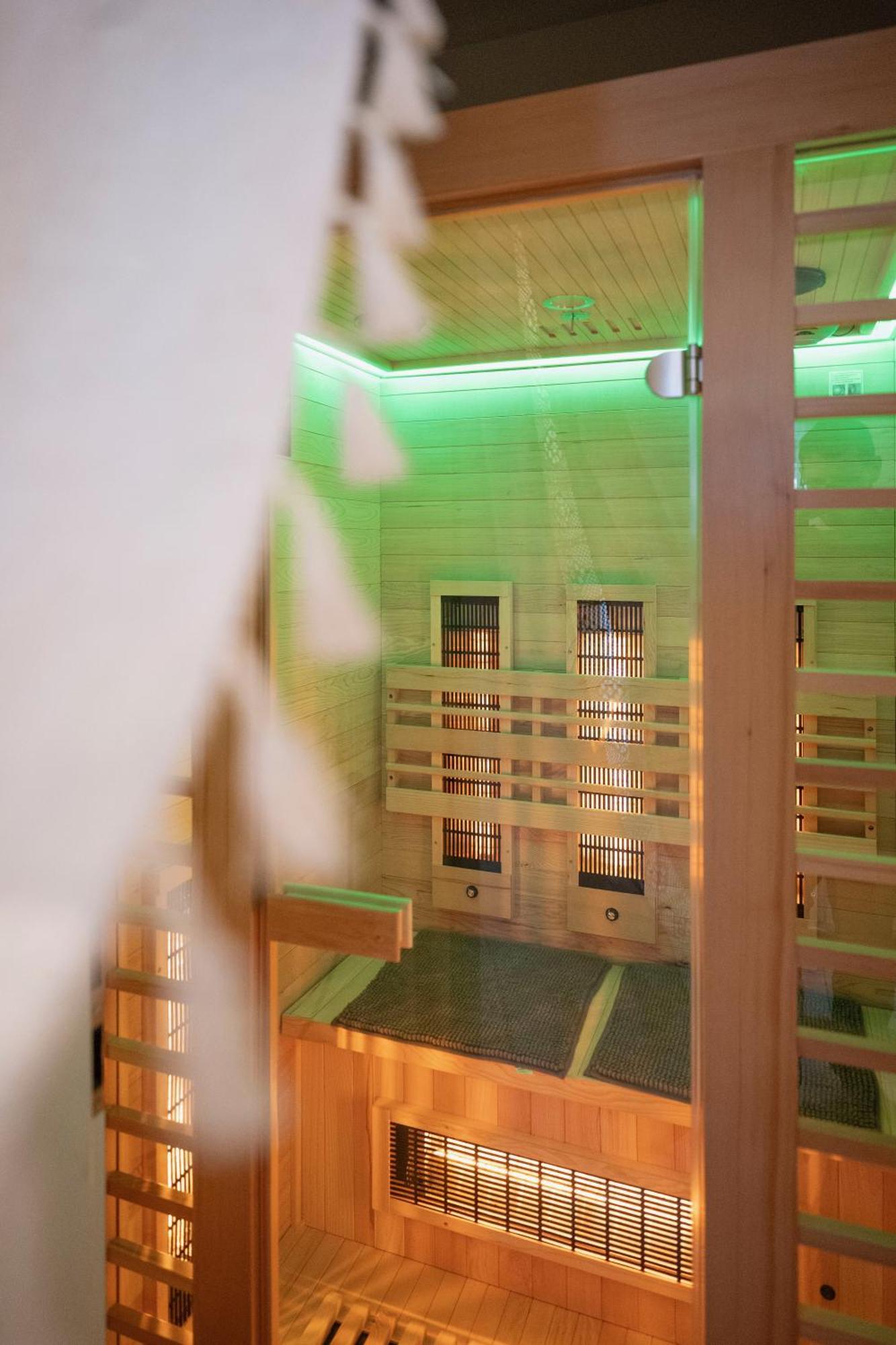 Boho-Suite - Sauna, Netflix, Nespresso, Zentral, Messe 开姆尼茨 外观 照片